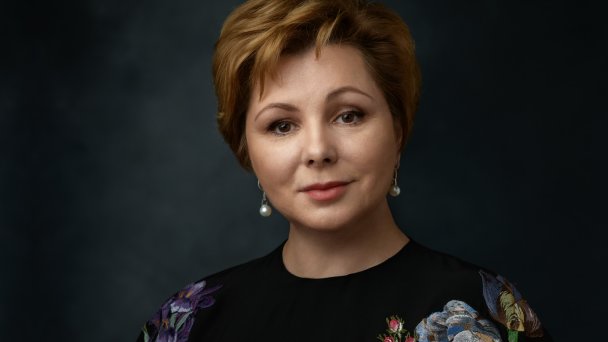 Елена Гагарина (Фото DR)