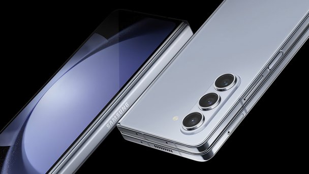 Galaxy Z Fold 5 (Фото DR)