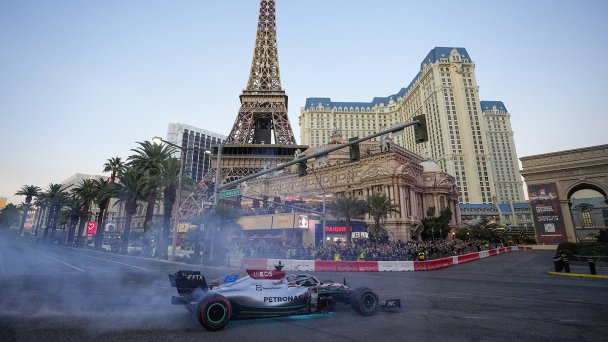 Formula One: Las Vegas Grand Prix Launch Party (Фото Ray Acevedo / USA TODAY)