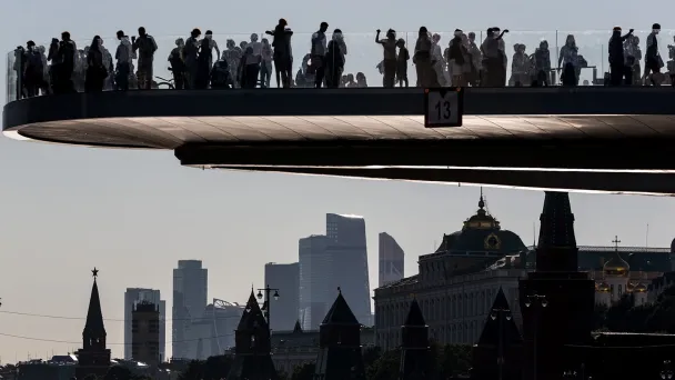Фото Евгения Разумного / Ведомости / ТАСС
