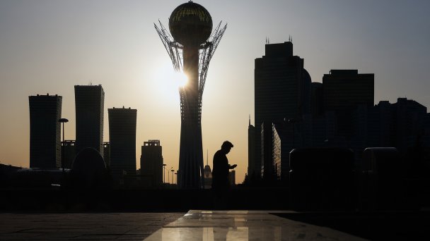 Астана, Казахстан (Фото Сергея Фадеичева / ТАСС)