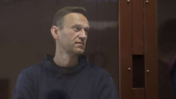 Алексей Навальный (Фото Агентства «Москва»)