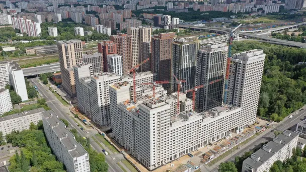 Фото Агентства «Москва»