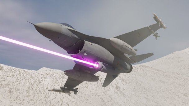 Airborne Laser Weapon System (Иллюстрация Lockheed Martin Corporation)