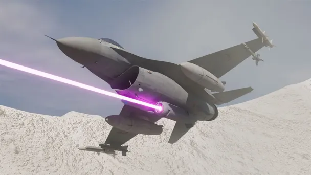 Airborne Laser Weapon System (Иллюстрация Lockheed Martin Corporation)