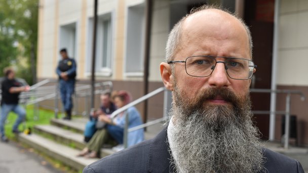 Дмитрий Скурихин (Фото Андрея Бока / ТАСС)