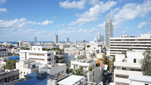 Тель-Авив, Израиль (Фото Unsplash)