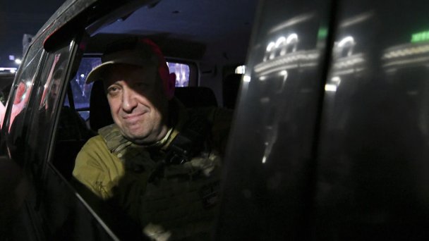 Евгений Пригожин (Фото Anadolu Agency / Reuters)