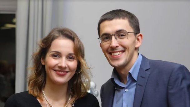 Мария Макарова и Александр Платонов (Фото DR)