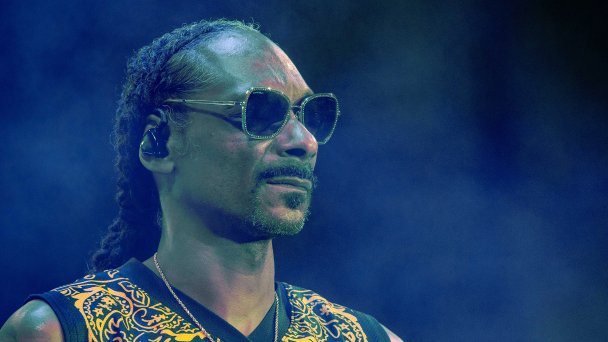 Snoop Dogg (Фото Zuma / TASS)