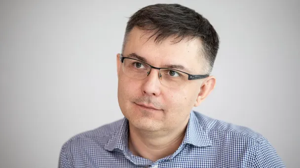 Александр Шульгин (Фото Евгения Разумного / Ведомости / ТАСС)