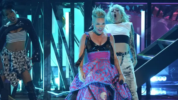 Pink (Фото Chris Pizzello / AP / TASS)