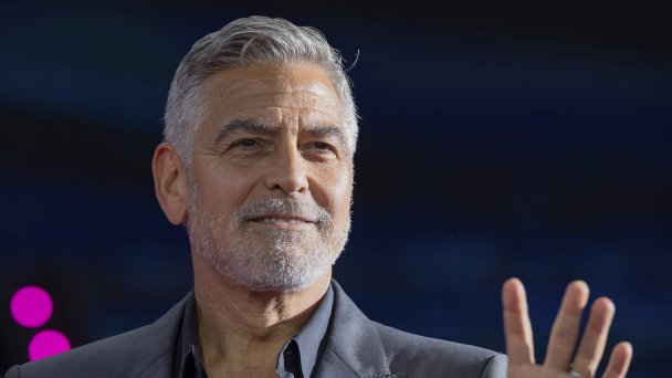 Джордж Клуни (Фото Rolf Vennenbernd / AP / TASS)