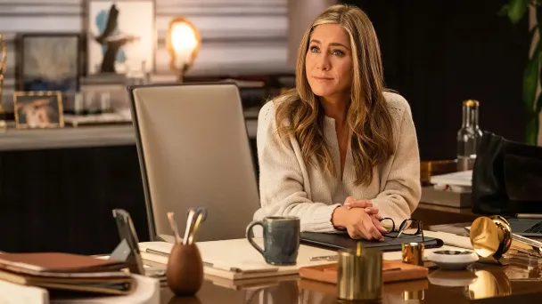 Кадр из сериала «Утреннее шоу»