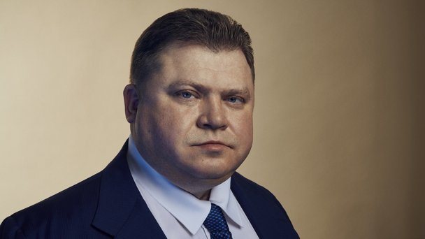 Сергей Судариков (Фото Александра Карнюхина для Forbes)