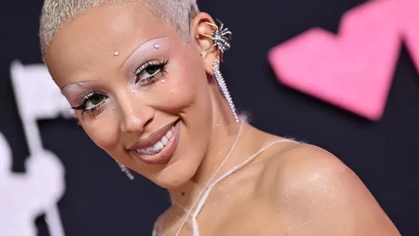 Doja Cat (Фото Axelle / Bauer-Griffin / FilmMagic)