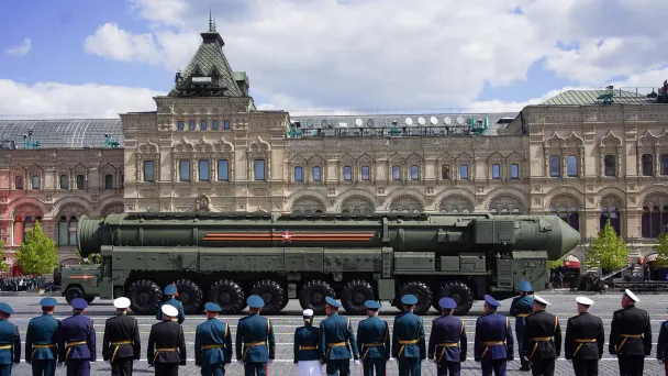 Фото Сергея Киселева / Агентство «Москва»