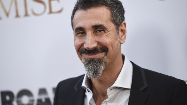 Серж Танкян (Фото AP / TASS)