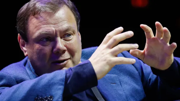 Михаил Фридман (Фото Артема Геодакяна / ТАСС)