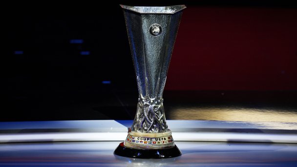 Кубок победителя Лиги Европы УЕФА (Фото Daniel Cole / AP / TASS)