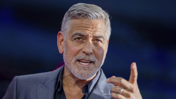 Джордж Клуни (Фото AP / TASS)