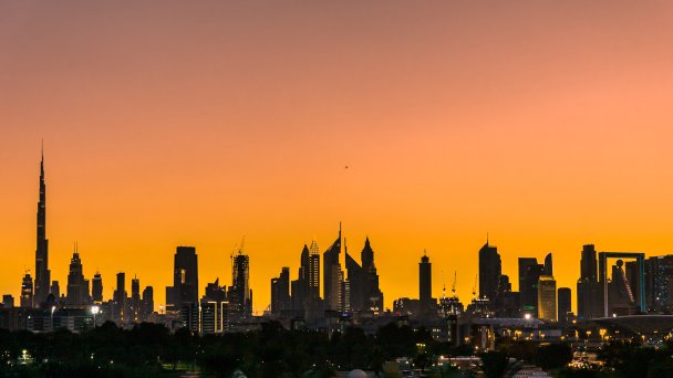 Дубай, ОАЭ (Фото Nathan John / Unsplash)