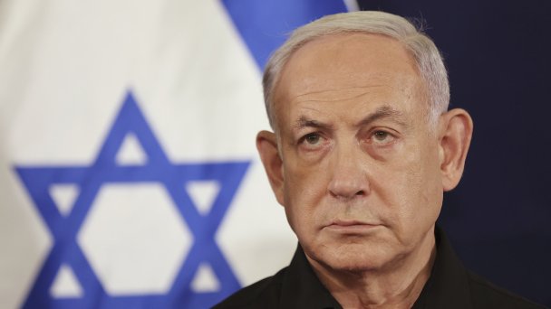 Биньямин Нетаньяху (Фото Abir Sultan /  AP / TASS)