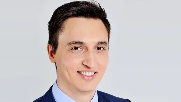 Евгений Сердюков (Фото DR)