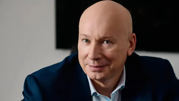 Олег Бойко (Фото Семена Каца для Forbes)