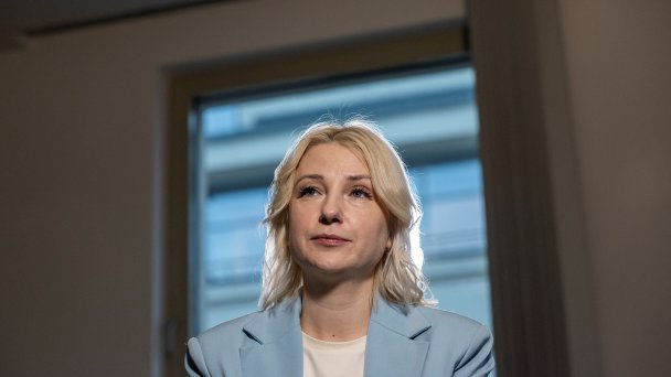 Екатерина Дунцова (Фото Maxim Shemetov / Reuters)