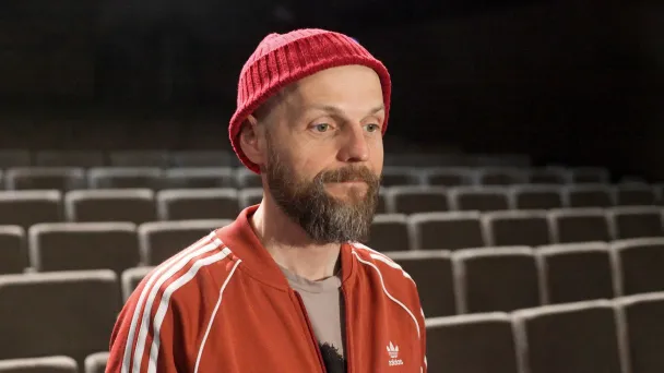  Режиссер Иван Вырыпаев (Фото Сергея Ведяшкина / Агентство «Москва»)