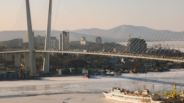 Приморский край. Владивосток (Фото Юрия Смитюка / ТАСС)