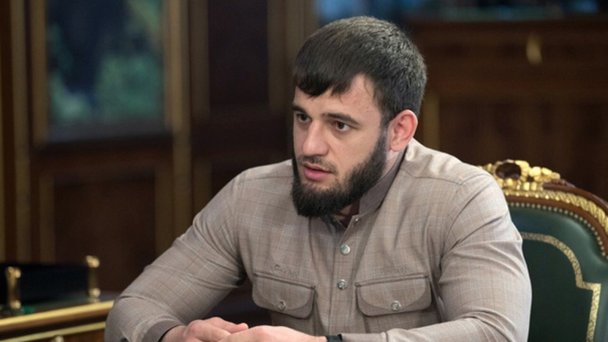 Ибрагим Закриев (Фото пресс-службы главы и правительства Чеченской Республики)