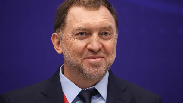 Олег Дерипаска (Andrey Rudakov / Bloomberg via Getty Images)