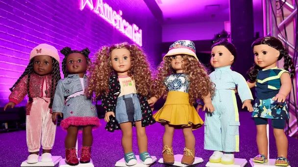 Фото Ilya S. Savenok / Getty Images for American Girl