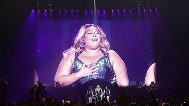 Lizzo (Фото Don Arnold / WireImage)
