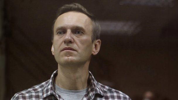 Алексей Навальный (Фото Пресс-службы Бабушкинского суда / ТАСС)