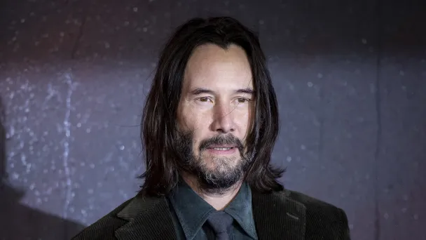 Киану Ривз (Фото TOLGA AKMEN / EPA)