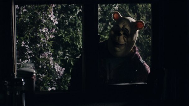 Кадр из фильма «Винни-Пух: Кровь и мед» 