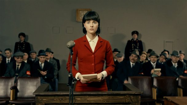 Кадр из фильма «Заступники»