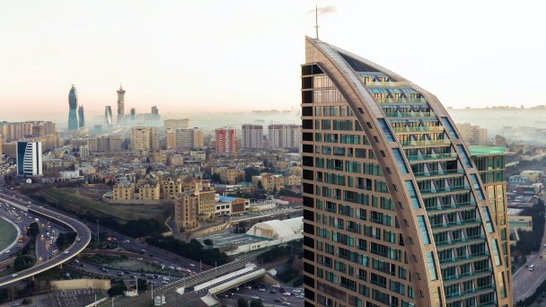 Фото: The Ritz-Carlton, Baku
