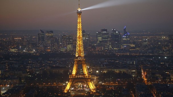 Париж (Фото Chesnot / Getty Images)