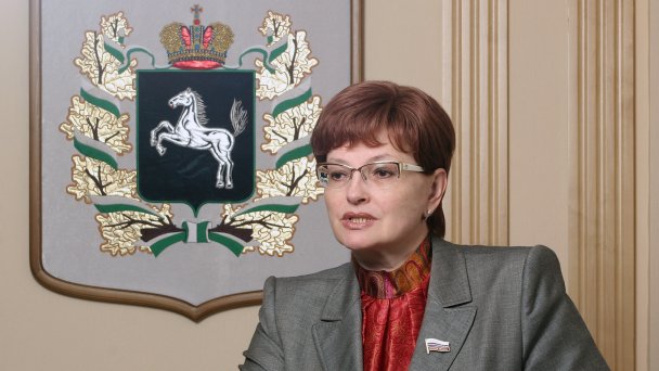 Оксана Козловская (Фото DR)