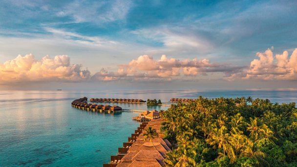 Мальдивы (Фото Getty Images)