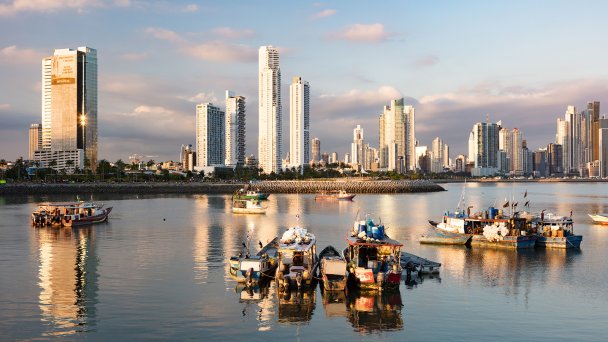Столица Панамы — Панама-Сити. (Фото Getty Images)