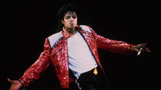 Майкл Джексон (Фото Kevin Mazur / WireImage)