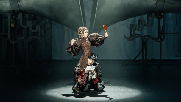 В Московском академическом театре сатиры объявили премьеру спектакля «Пигмалион»