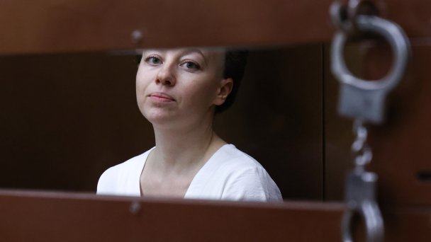 Женя Беркович (Фото Станислава Красильникова / ТАСС)