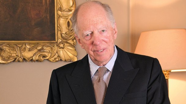 Натаниэль Чарльз Джейкоб Ротшильд (Hugh Palmer / Rothschild Foundation)