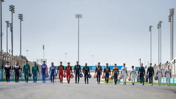 Фото Dan Istitene / Formula 1 via Getty Images